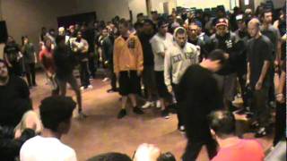 All Consuming Flood - Zion *LIVE!*