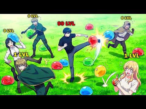 He Starts at Level 100 While Others Have to Climb from Zero! - Manhwa Recap