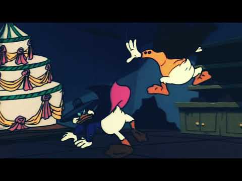 why so sad, bunny? // negaduck.