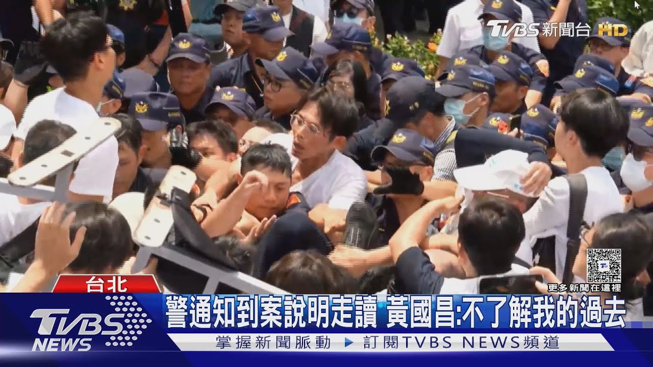 柯重開羈押庭! 小草聲援 陳佩琪面露擔憂