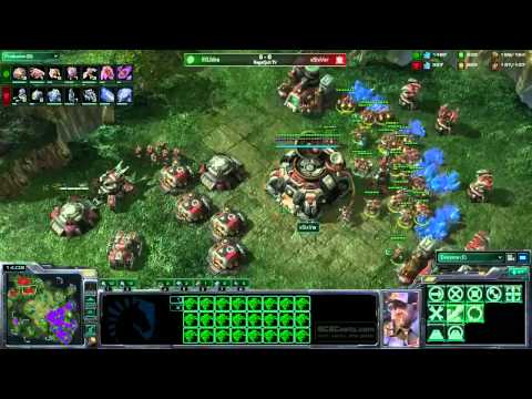 EG.Idra(Z) v xSixVer(T) - Tal'Darim Altar - TL Open #22