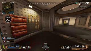 APEX配信 注意下手　ﾗｸﾞｲ