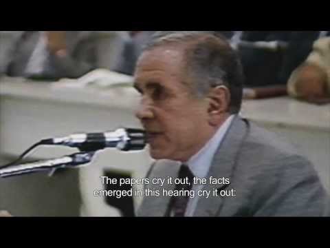 Enzo Tortora, Injured Italy by Ambrogio Crespi - Trailer with English subtitles