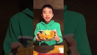 Takumi Sushi in Costa Mesa (bonus footage)