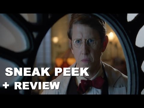 Once Upon A Time 6x04 Strange Case Sneak Peek + Review
