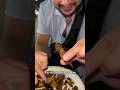 Only Eating Bugs For A Full Day Foodie Streetfood Shorts