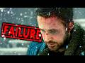 Blade Runner 2049 Why Great Movies Fail Anatomy Of A Failure