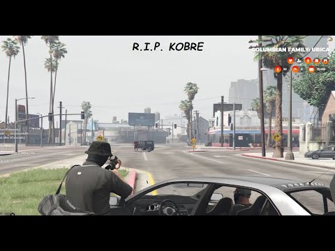 R.I.P. KOBRE | Balkan Horizon