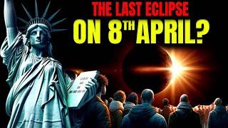 Final Warning: The Hidden Eclipse's Message Of April 8, 2024! 96% Of Christians Don't Know That!