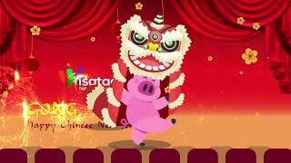 Download lagu happy new year chinese 2019 'Gong Xi fa cai'  WDK IMLEK mp3