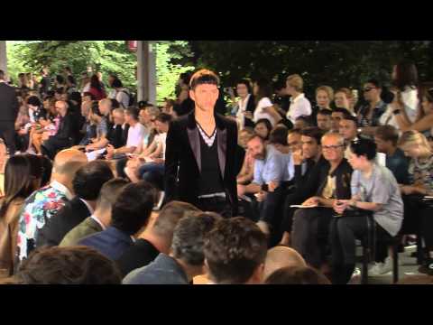 Diesel Black Gold Spring Summer 2015 Menswear Collection