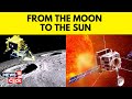 Aditya L1 Mission Scientific Importance Of India S Solar Mission Aditya L1 ISRO News N18V