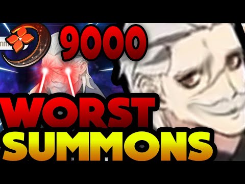 THE WORST ML CHARLES SUMMONS, but then he turned into 4 Hastes instead - Epic Seven