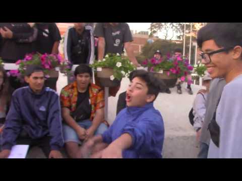 Paranomasia Crew vs Zksiz Atomico - Octavos de final [Insac Battles Vol.5]