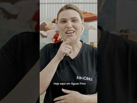 BiblioBike Explorando Novos Destinos - Águas Frias