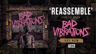 A Day To Remember - Reassemble (Audio)