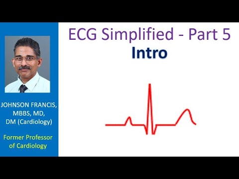 ECG Simplified - Part 5: Intro