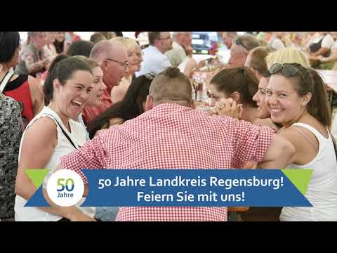 50 Jahre Landkreis Regensburg