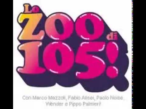 Zoo di 105  sigla