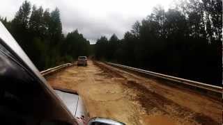 Третий день автопробега