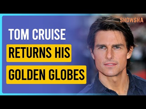 Tom Cruise Joins Hollywood Stars & Companies Calling For Golden Globes Boycott