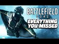 Battlefield 2042 Trailer - Everything You Missed