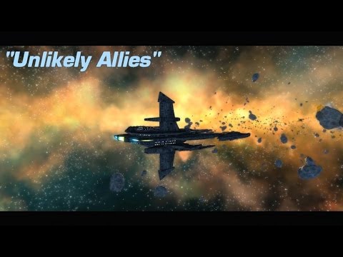STO "The Delta Quadrant" Ep06.3 - Enemies... - Shivolia System Patrol "Unlikely Allies"