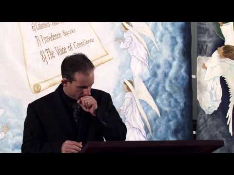 Fine Tuning Into God's Voice - 02 - Camron Schofield - God Speaks by His Ministers