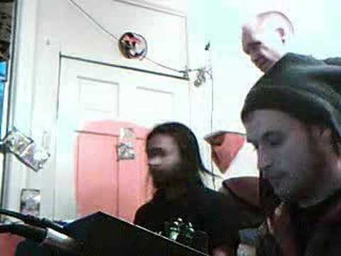 alien mental eats Quasar's keyboard