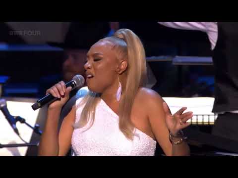 ‘Bridge Over Troubled Water’ arranged by Callum Au - BBC Prom 47 ‘Aretha Franklin - Queen of Soul’