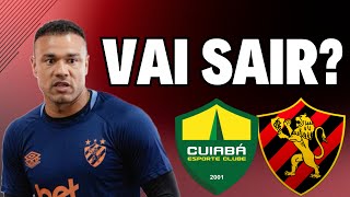 SPORT VAI DEMITIR ROGER SILVA?