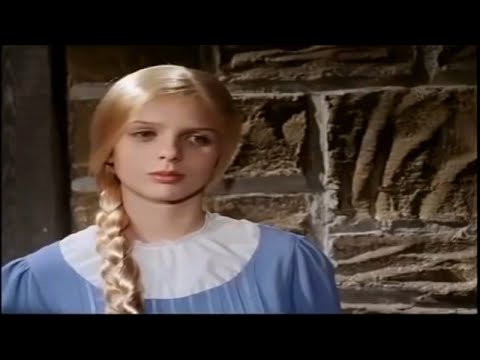 Rapunzel oder der Zauber der Tränen. Full HD.1988. Märchenfilm.