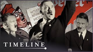 Nazi Propaganda: Hitler&#39;s Psychological Warfare | Hitler&#39;s Propaganda Machine | Timeline