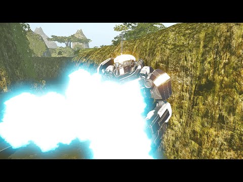 MWO: Black Knight with Lppcs