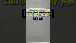 Ripping until I can leave my job - Day 141 #shorts #Pokemon #AbyssEye