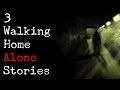 3 TRUE TRAUMATIZING Walking Home Alone Scary Stories | Corpse Husband