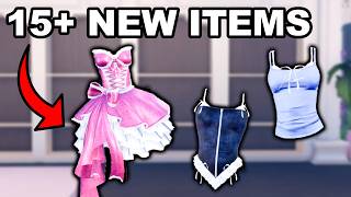 SECRETS in the Dress to Impress UPDATE!