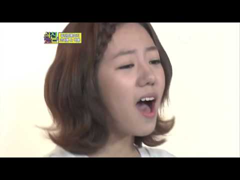 Namjoo Sings 'I Have Nothing' by Whitney Houston (Acapella)