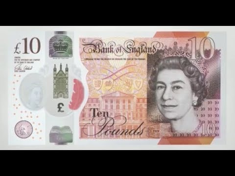 Ten Pound Notes - Manana tranquila