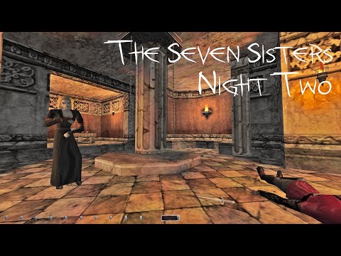 Let's Supreme Ghost Thief - The Seven Sisters: Night Two