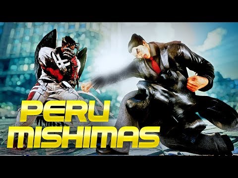 Peru Kazuya Master Beats Qudans 5-0 In Casuals