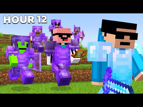 Savo Demon - Why This Minecraft SMP Wants Me DEAD...