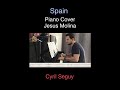 Spain Cover Jesus Molina / Cyril SEGUY