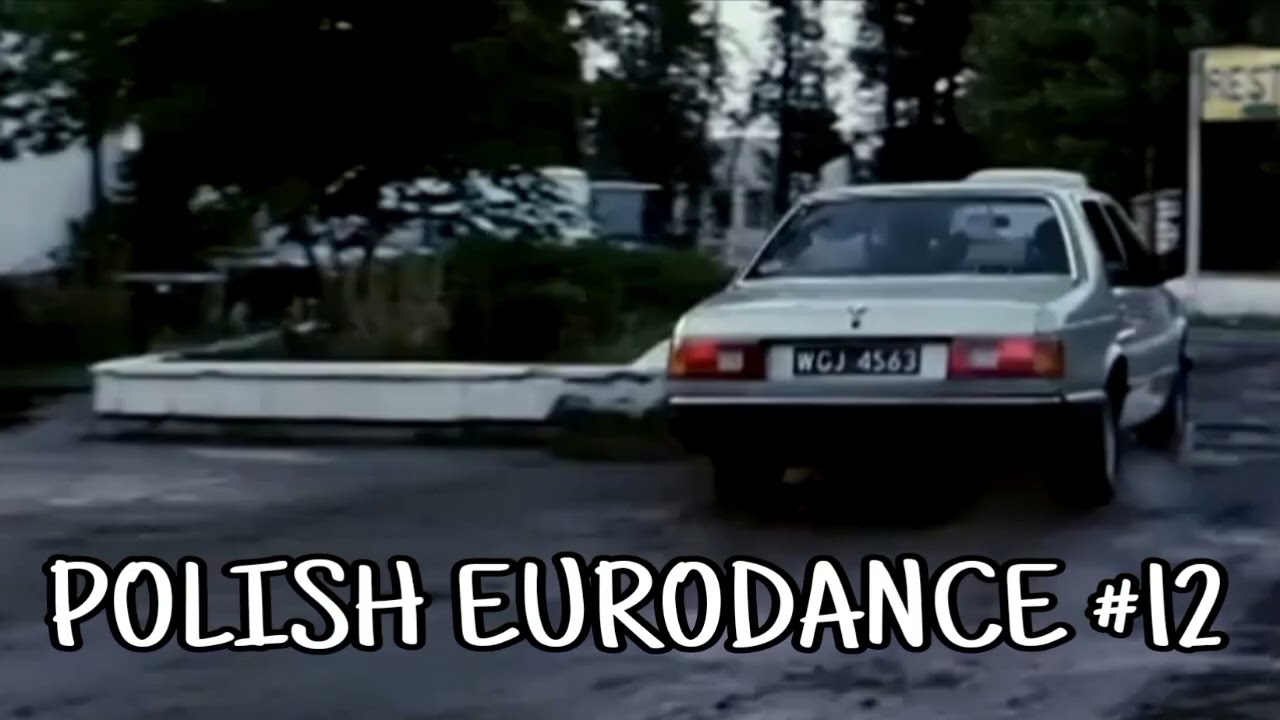 POLISH EURODANCE 90s | #12 |