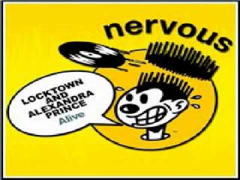 Locktown & Alexandra Prince - Alive (Club Mix)