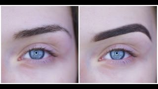 Benefit Goof Proof Brow Pencil Demo + Review