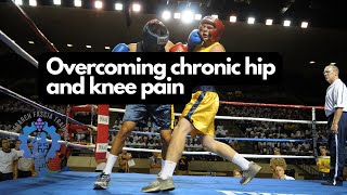 How We Overcome Over 10 Years of Hip and Knee Pain | Hyperarch Fascia Training