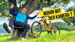 MTB HELM vs CHESTY vs ??? Welcher POV-Mount ist wirklich besser?