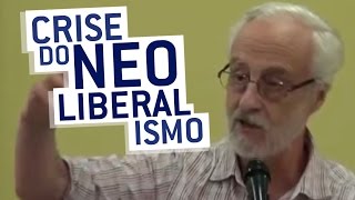 Gérard Duménil | A crise do neoliberalismo