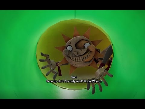 What If You Go Back to the Daycare After Being Banned? - Five Nights at Freddy's: Security Breach